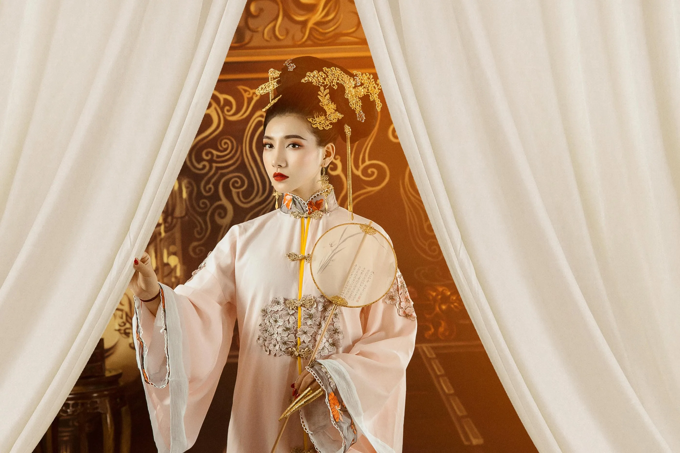 [YITUYU艺图语]2022.02.22 朝天阙 唯宝 [22P]插图7